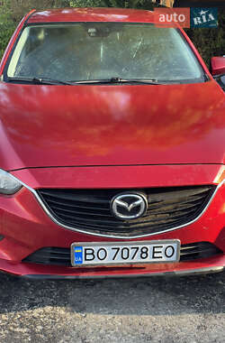 Mazda 6  2013