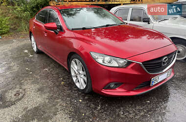 Mazda 6  2013