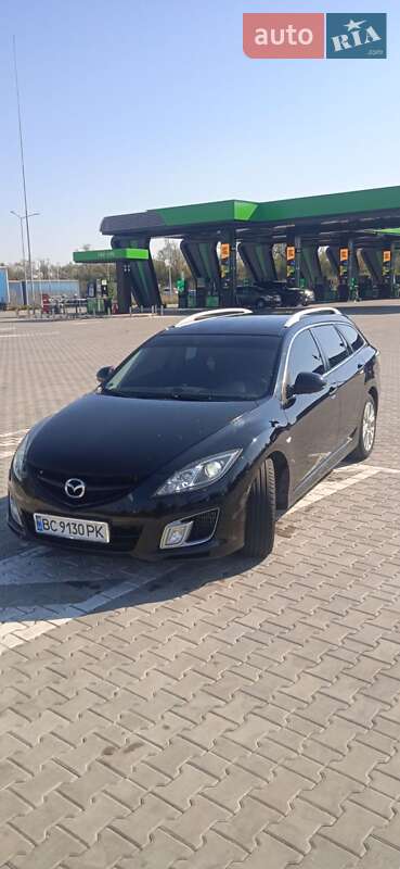 Mazda 6 2008
