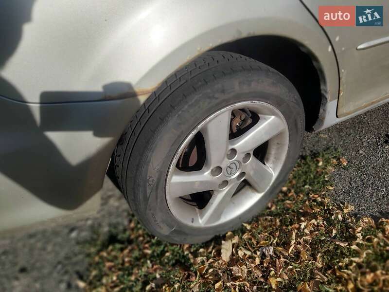 Універсал Mazda 6 2004 в Києві