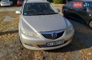 Mazda 6  2004