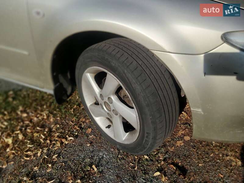 Універсал Mazda 6 2004 в Києві