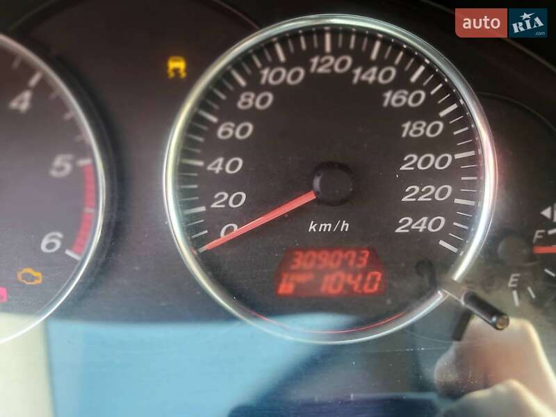 Універсал Mazda 6 2004 в Києві