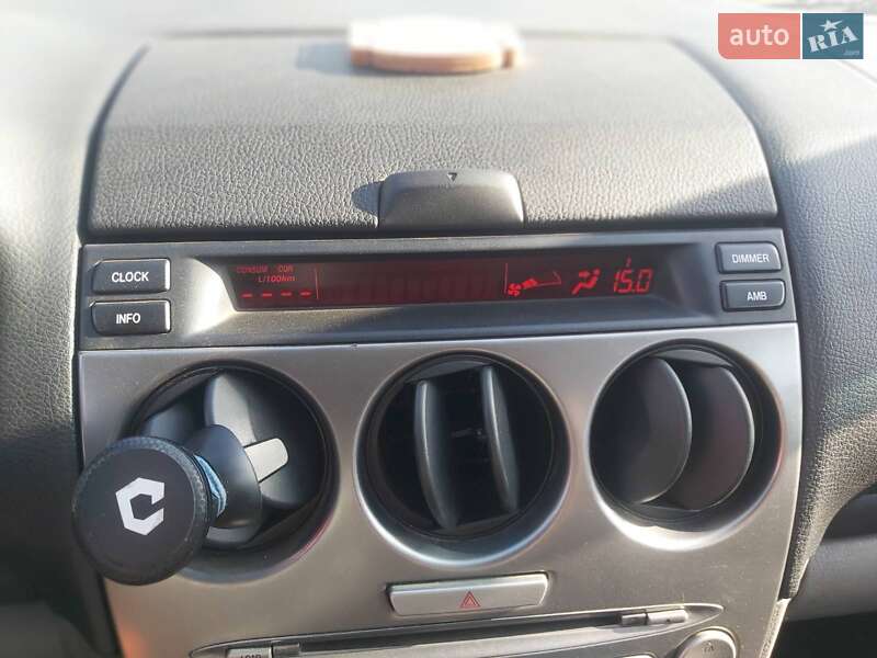 Універсал Mazda 6 2004 в Києві