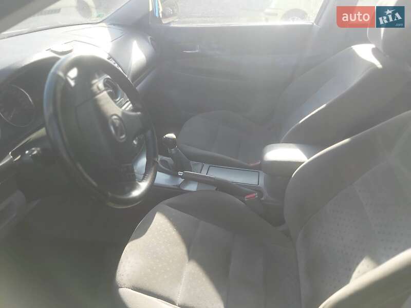 Універсал Mazda 6 2004 в Києві