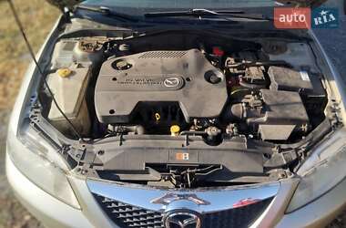 Універсал Mazda 6 2004 в Києві
