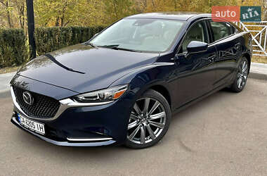 Mazda 6  2020