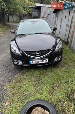 Mazda 6 2009