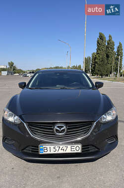 Mazda 6  2016