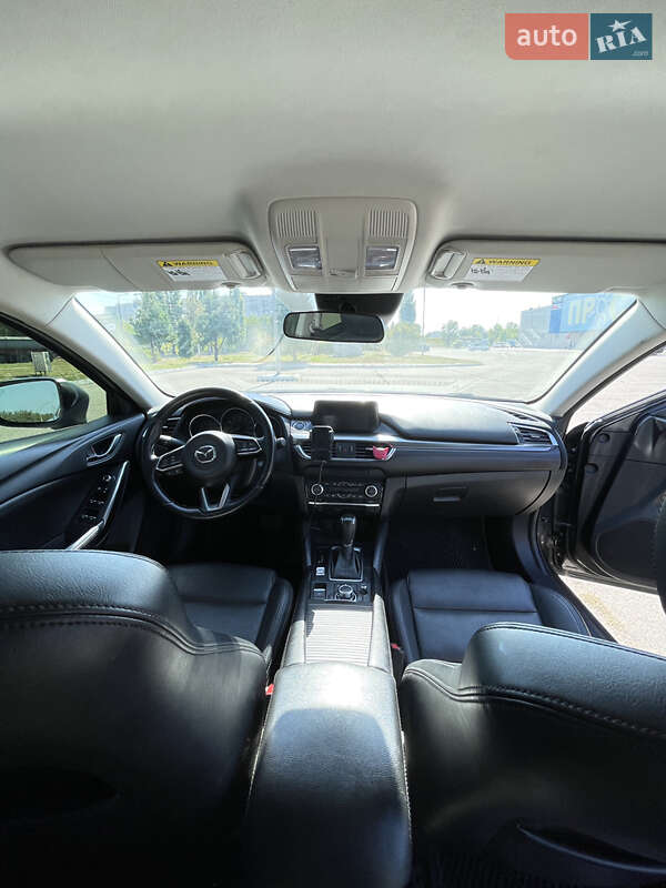 Седан Mazda 6 2016 в Кременчуці