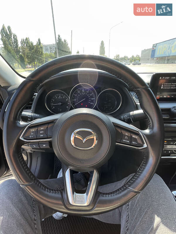 Седан Mazda 6 2016 в Кременчуці