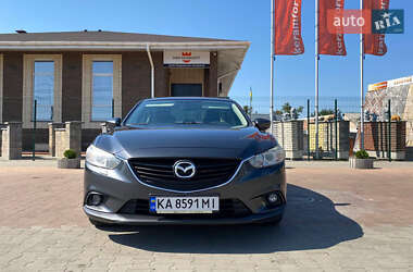 Mazda 6  2017