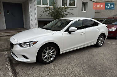 Mazda 6  2016