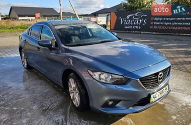 Mazda 6  2014