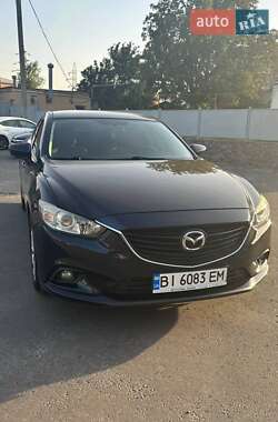 Mazda 6  2015