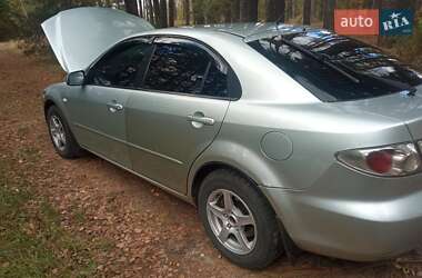 Mazda 6  2002