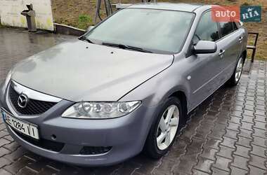 Mazda 6 2003