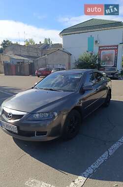 Mazda 6 2006