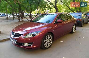 Mazda 6  2009