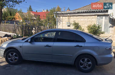 Mazda 6  2002