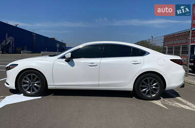 Mazda 6  2019
