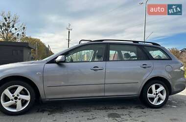Mazda 6  2004