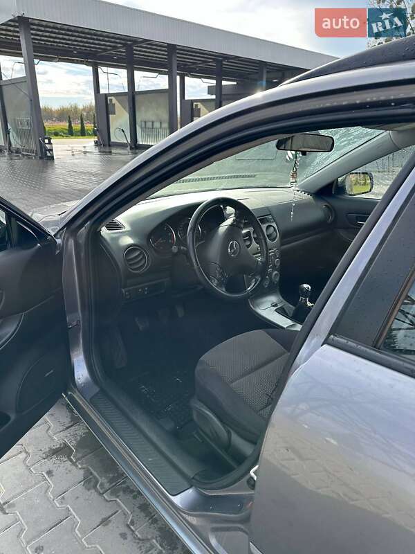 Універсал Mazda 6 2004 в Рудки