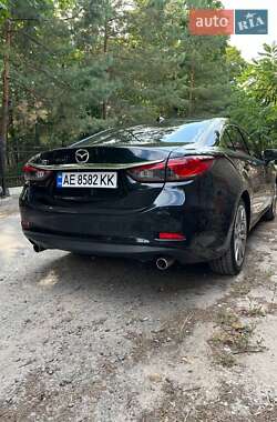 Mazda 6  2012