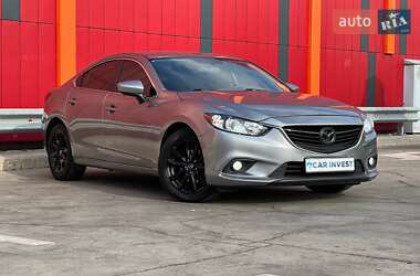 Mazda 6 2014