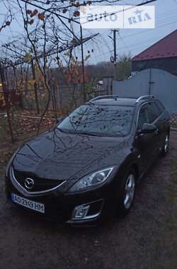 Mazda 6  2008
