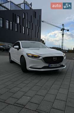 Mazda 6  2018