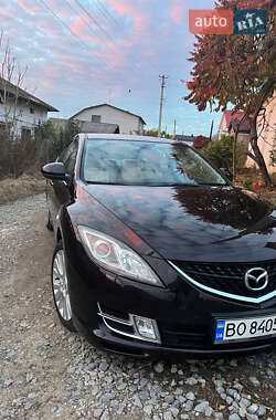 Mazda 6  2008