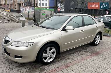 Mazda 6 2003