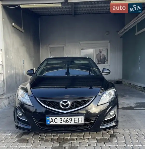 Mazda 6 2010