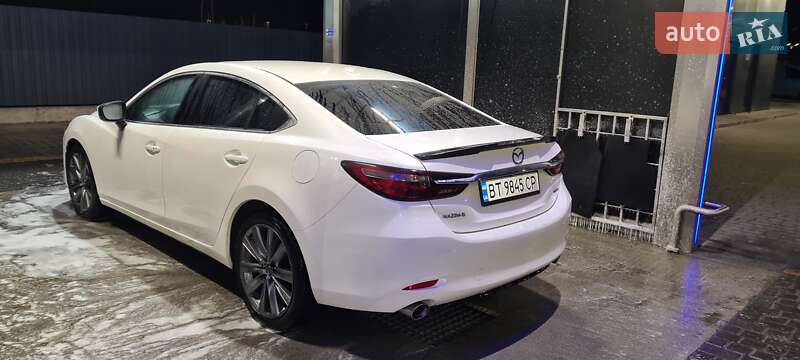 Седан Mazda 6 2019 в Дніпрі