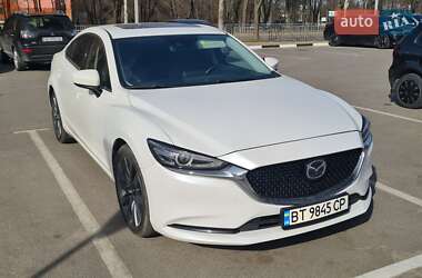 Mazda 6  2019