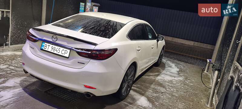 Седан Mazda 6 2019 в Дніпрі