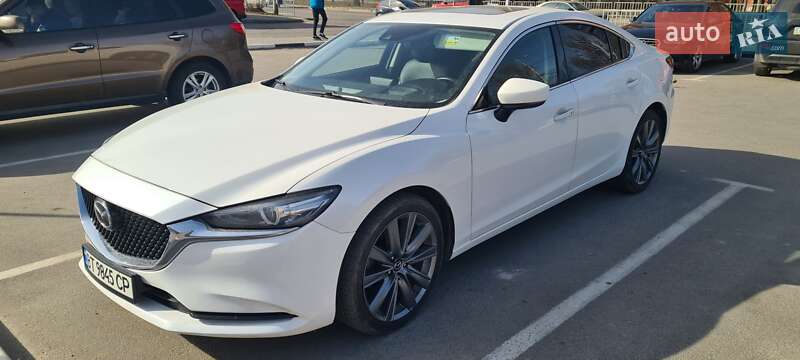 Седан Mazda 6 2019 в Дніпрі
