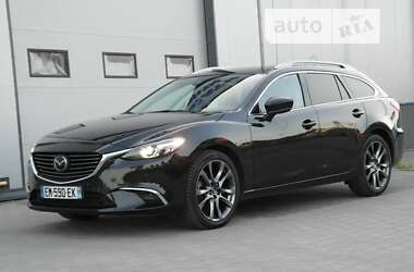 Mazda 6  2017