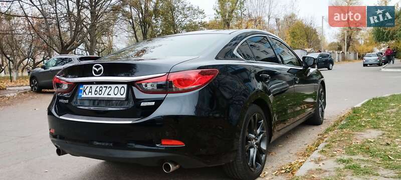 Седан Mazda 6 2013 в Василькові