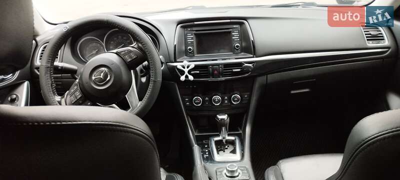 Седан Mazda 6 2013 в Василькові
