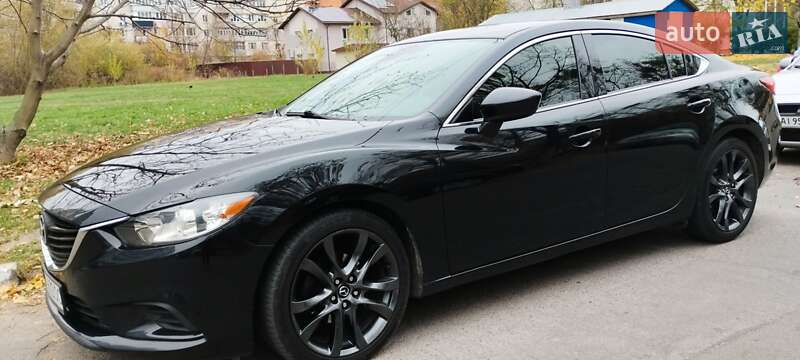 Седан Mazda 6 2013 в Василькові