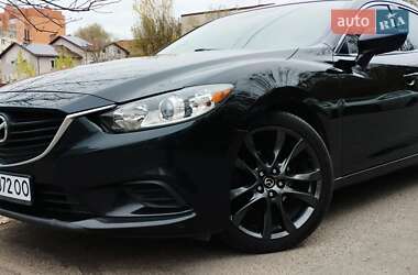 Седан Mazda 6 2013 в Василькові