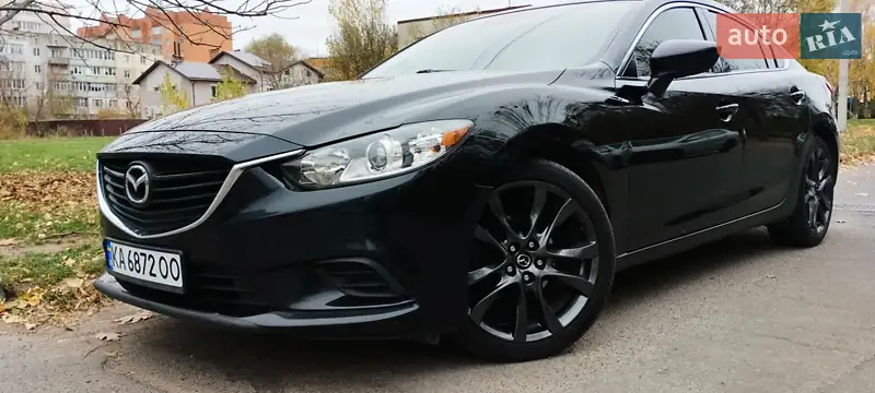 Mazda 6