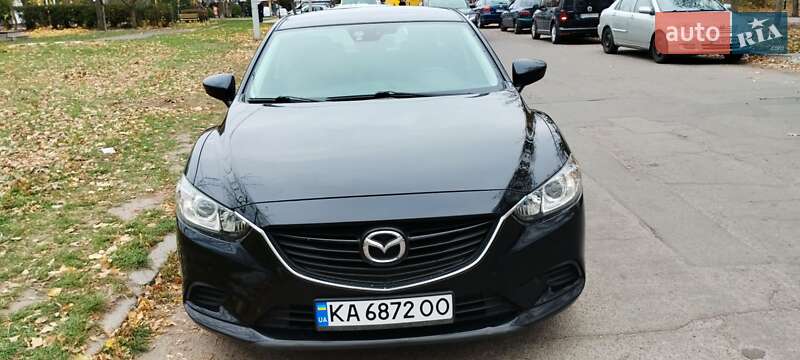 Седан Mazda 6 2013 в Василькові