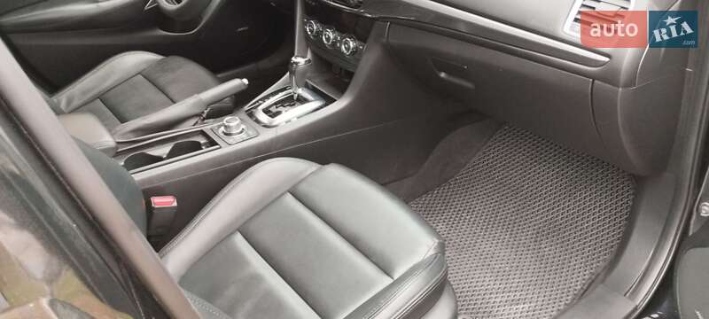 Седан Mazda 6 2013 в Василькові