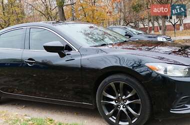 Седан Mazda 6 2013 в Василькові