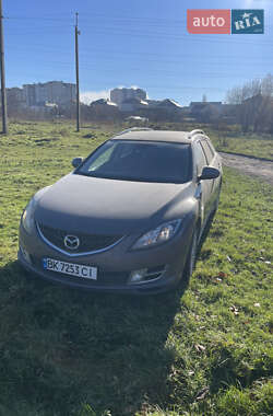 Mazda 6  2008