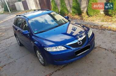 Mazda 6  2003