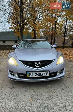 Mazda 6  2008
